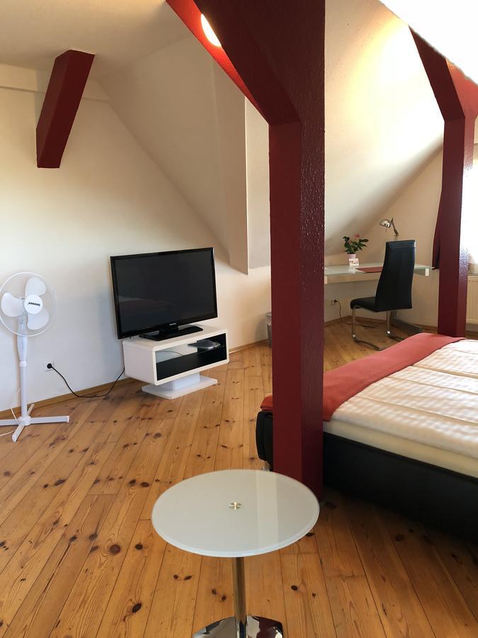 Hotel Poseidon Ludwigsburg Kültér fotó