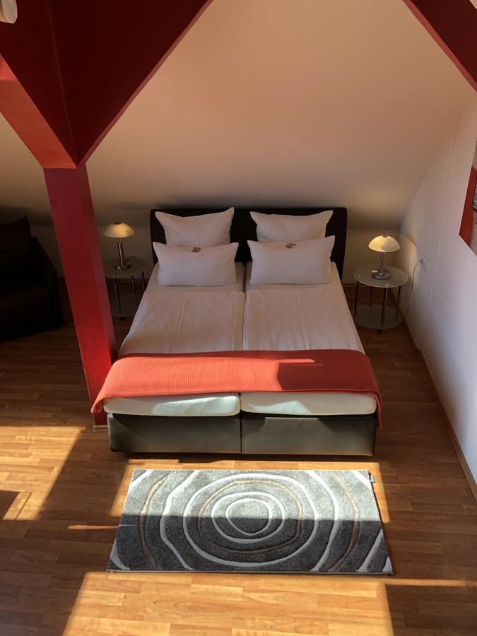 Hotel Poseidon Ludwigsburg Kültér fotó